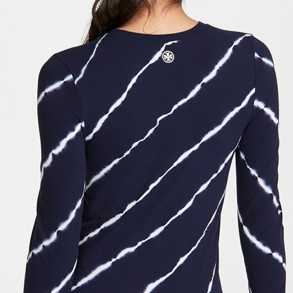 Tory Burch Tory Sport Seamless long sleeve top - Picture 1 of 4